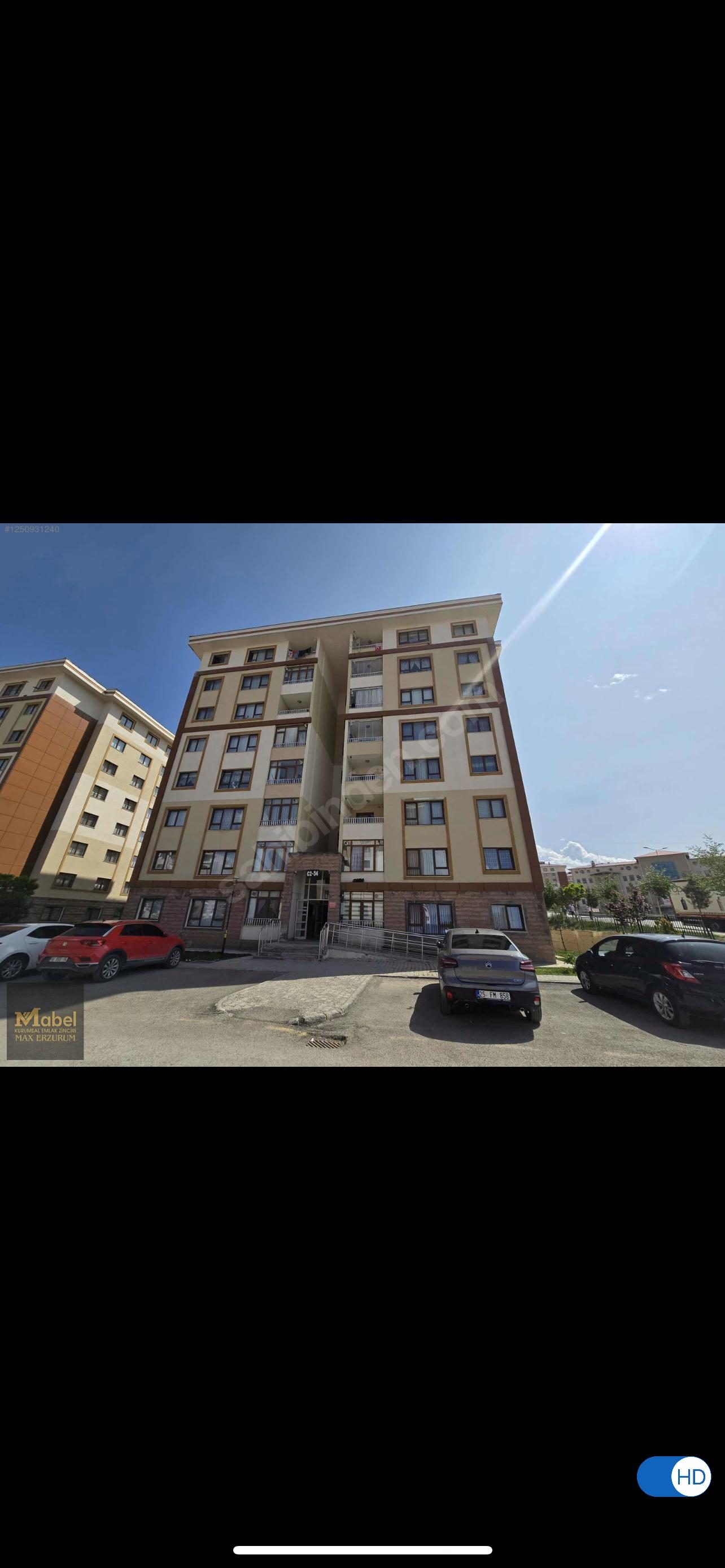 MABEL'DEN YILDIZKENT ZİRVE TOKİLER'DE SATILIK DAİRE